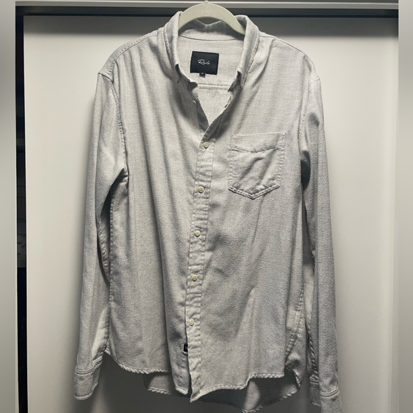 Rails button down - Picture 1 of 3